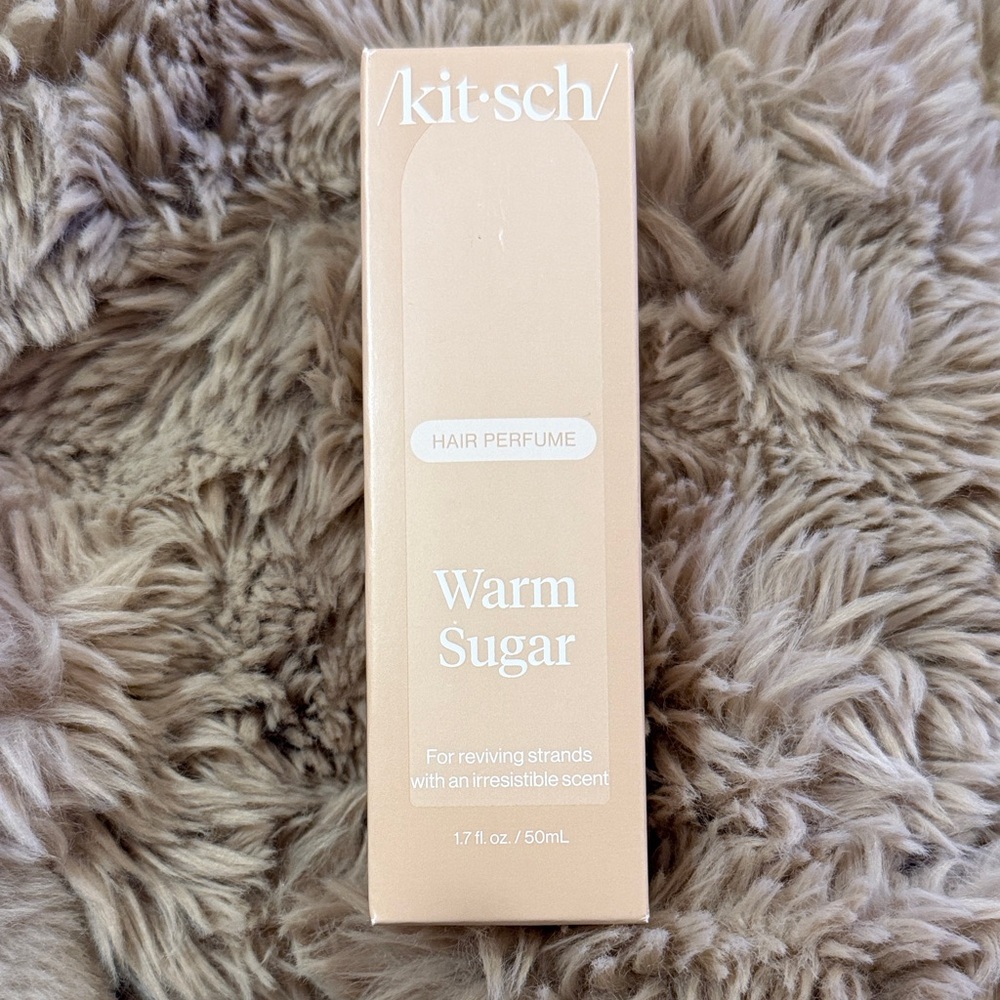Kitsch Warm Sugar Hair Perfume